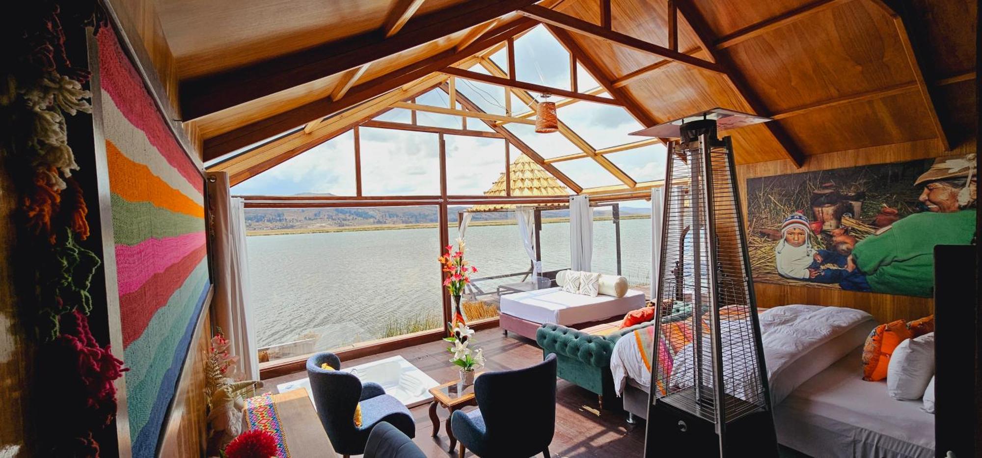 Hotel - Titicaca Dora 普诺 客房 照片